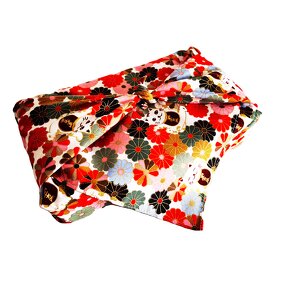 Furoshiki Wrapping Factory - OEM 5pcs Japanese Cotton Lunch Box Cloth