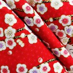 Sakura Furoshiki Supplier - OEM Washable Floral Printed Wrapping Cloth
