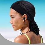 Mesh Durag Manufacturer - OEM Lightweight Breathable Sports Head Wrap