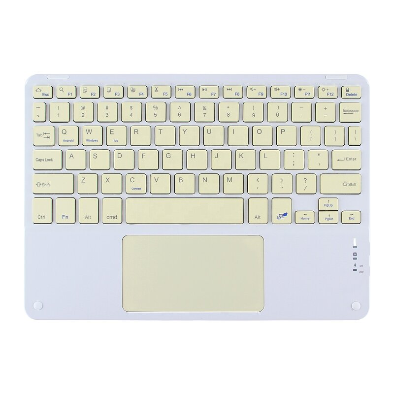 Folding Keyboard Factory - OEM Mini Folding Bluetooths BT 5.1 Travel