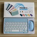 Keyboard Mouse Combo Factory - OEM For iPad Pro Air Cheap Price Slim