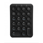 Wireless Numeric Keypad Manufacturer - OEM Portable Mini 2.4G USB Slim