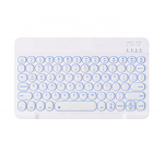 Wireless Keyboard Manufacturer - OEM Portable 7 Colors LED Backlit