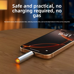 Mobile Phone Lighter Manufacturer - OEM 2026 New Flash Type-c Universal