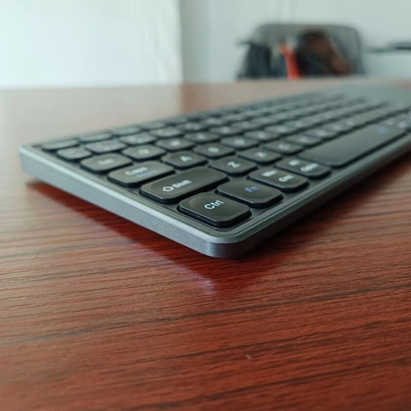 Wireless Keyboard Manufacturer - OEM 2026 New 2.4Ghz RF Trackpad Backlit