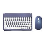 Keyboard Mouse Combo Manufacturer - OEM Bluetooth Mini Round Keycaps