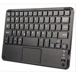 Wireless Keyboard Manufacturer - OEM Slim Touchpad Pink Custom Layout