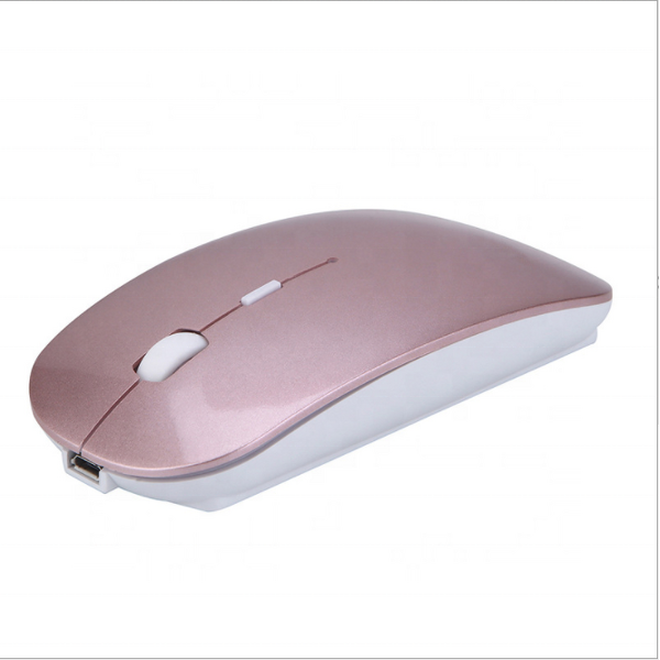 Wireless Mouse Manufacturer - OEM Dual Mode Rechargeable Slim 3D Mini