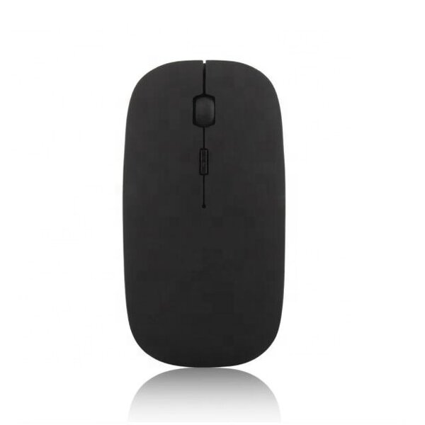 Gaming Mouse Factory - OEM BT Mouse 2.4G Rechargeable Thin Portable
