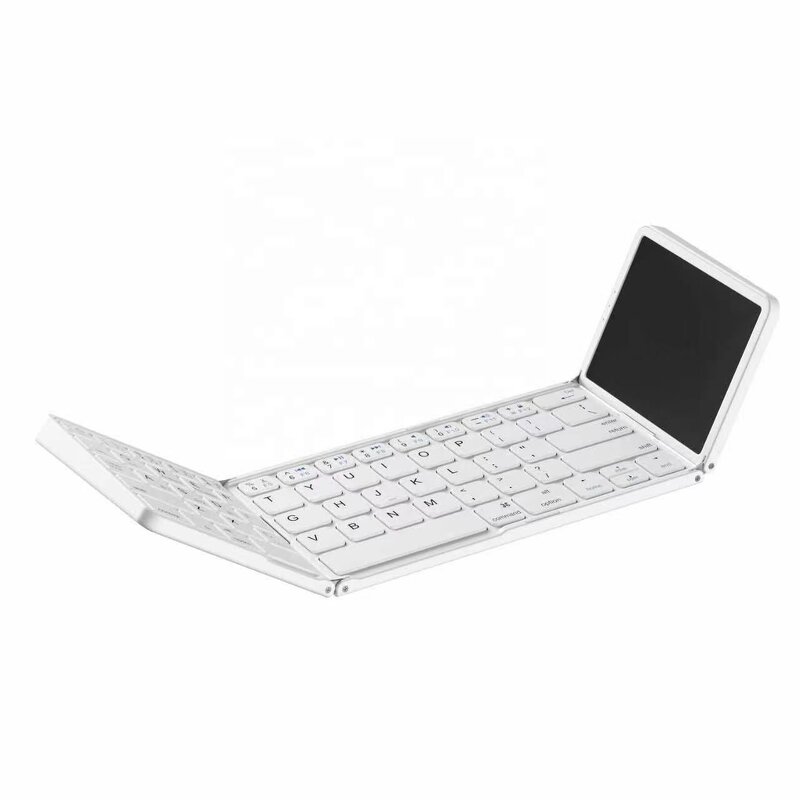 Foldable Keyboard Manufacturer - OEM Portable Mini Pocket Size Triple