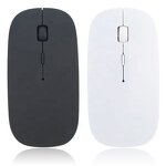Wireless Mouse Manufacturer - OEM 2024 New Dual-mode Rechargeable Mute