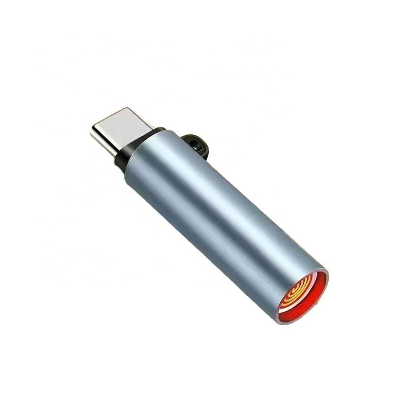 USB Lighter Factory - OEM 2026 Unique Mini Zero Flame Type C Keychain