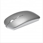 Bluetooth Mouse Factory - OEM 2024 New Ultra-Thin Mini Silent Battery