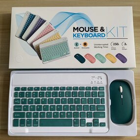 Keyboard Mouse Combo Factory - OEM 2025 Amazon Top Selling Rechargeable