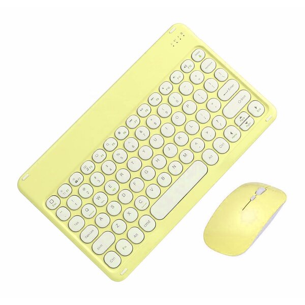 Keyboard Mouse Set Manufacturer - OEM Round Keys Ultra-Thin Mini Custom