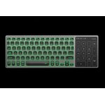 Wireless Keyboard Factory - OEM Dual Mode LED RGB Touchpad Numeric