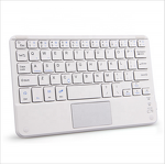 Wireless Keyboard Factory - OEM New Universal 9 10 Inch Small White