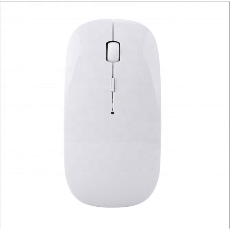 Wireless Mouse Manufacturer - OEM 2024 New Dual-mode Rechargeable Mute