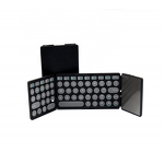 Folding Keyboard Factory - OEM Hot Slim Tri-fold Wireless Touchpad