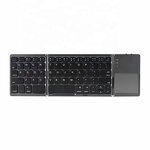 Foldable Keyboard Manufacturer - OEM Cheap Price Pocket Size Bluetooth