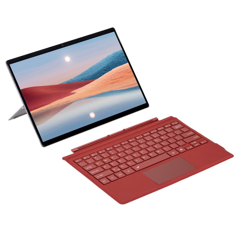Wireless Keyboard Manufacturer - OEM For Surface Pro Turkish Russian Arabic