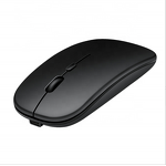Bluetooth Mouse Factory - OEM 2024 New Ultra-Thin Mini Silent Battery