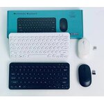 Keyboard Mouse Set Factory - OEM Ultra-Thin 78-Key Wireless Combo