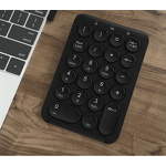 Wireless Numeric Keypad Manufacturer - OEM Portable Mini 2.4G USB Slim