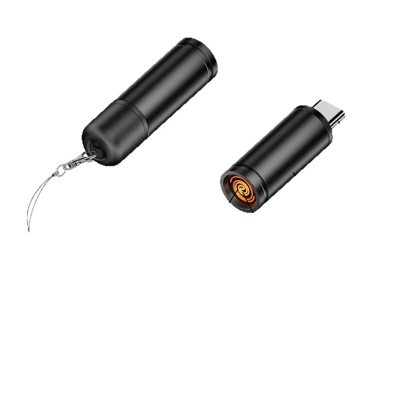 Electric Lighter Manufacturer - OEM 2026 Newly Outdoor Mini Portable Rope