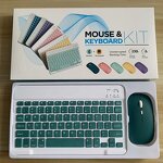 Keyboard Mouse Combo Factory - OEM For iPad Pro Air Cheap Price Slim