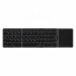 Foldable Keyboard Manufacturer - OEM Portable Mini Pocket Size Triple