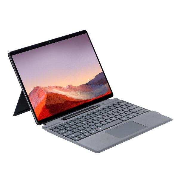 Surface Pro Keyboard Manufacturer - OEM Custom Rechargeable Bluetooth