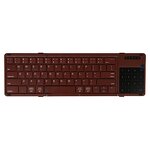 Folding Keyboard Factory - OEM 2025 New Triple Folding Bluetooth