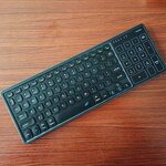 Wireless Keyboard Factory - OEM 2026 New Multi Devices BT RGB Backlit