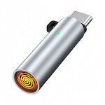 Electric Lighter Manufacturer - OEM 2026 New Design Mini Portable USB C