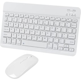 Keyboard Mouse Combo Factory - OEM 2025 Ultra-thin Wireless Bluetooth