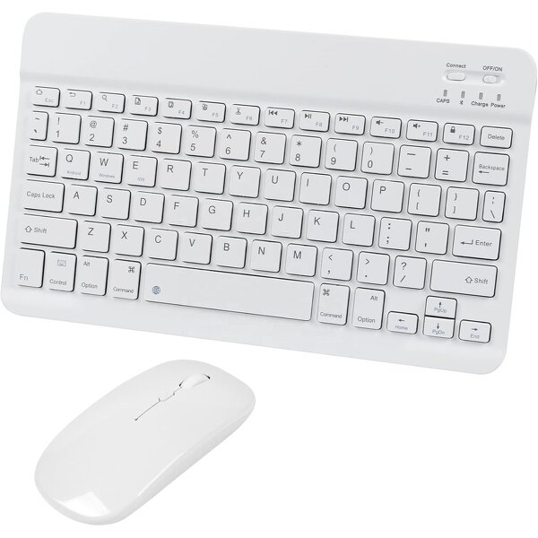 Keyboard Mouse Combo Factory - OEM 2025 Ultra-thin Wireless Bluetooth
