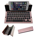 Wireless Keyboard Factory - OEM BT 3.0 Rechargeable Tri Fold Keyboard