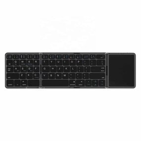 Wireless Keyboard Factory - OEM Mini Portable Foldable Full Touchpad