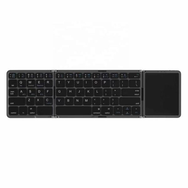 Wireless Keyboard Factory - OEM Mini Portable Foldable Full Touchpad