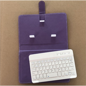 Keyboard Case Factory - OEM Wireless BT Keyboard Case with Holder
