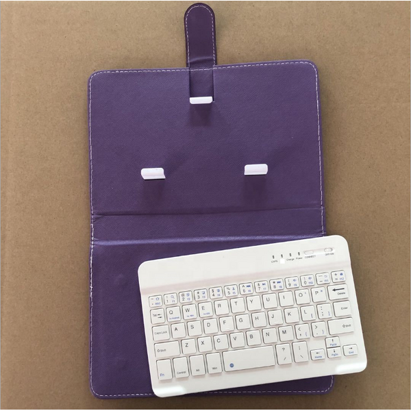 Keyboard Case Factory - OEM Wireless BT Keyboard Case with Holder