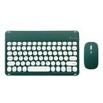Keyboard Mouse Combo Manufacturer - OEM Bluetooth Mini Round Keycaps
