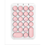 Wireless Numeric Keypad Factory - OEM Portable 2.4G USB Mini Slim Scissor