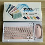 Keyboard Mouse Combo Factory - OEM For iPad Pro Air Cheap Price Slim