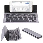 Foldable Keyboard Factory - OEM Portable Mini Trifold for Macbook iPad