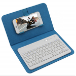 iPhone Keyboard Case Manufacturer - OEM For iPhone Pink Bluetooth Wireless