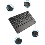 Wireless Keyboard Factory - OEM New Universal 9 10 Inch Small White