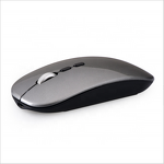 Bluetooth Mouse Factory - OEM 2024 New Ultra-Thin Mini Silent Battery