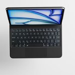 iPad Keyboard Case Factory - OEM 2025 Hot Selling Magic RGB Backlit